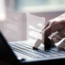 Validation numérique de documents – gestion des données via un système ERP conforme et traçable