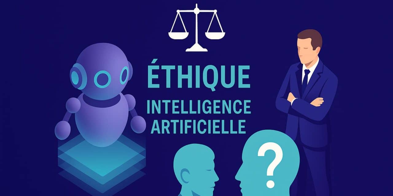 IA et éthique : repères humains face aux algorithmes